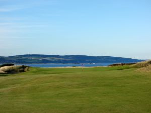 Castle Stuart 15th Approach